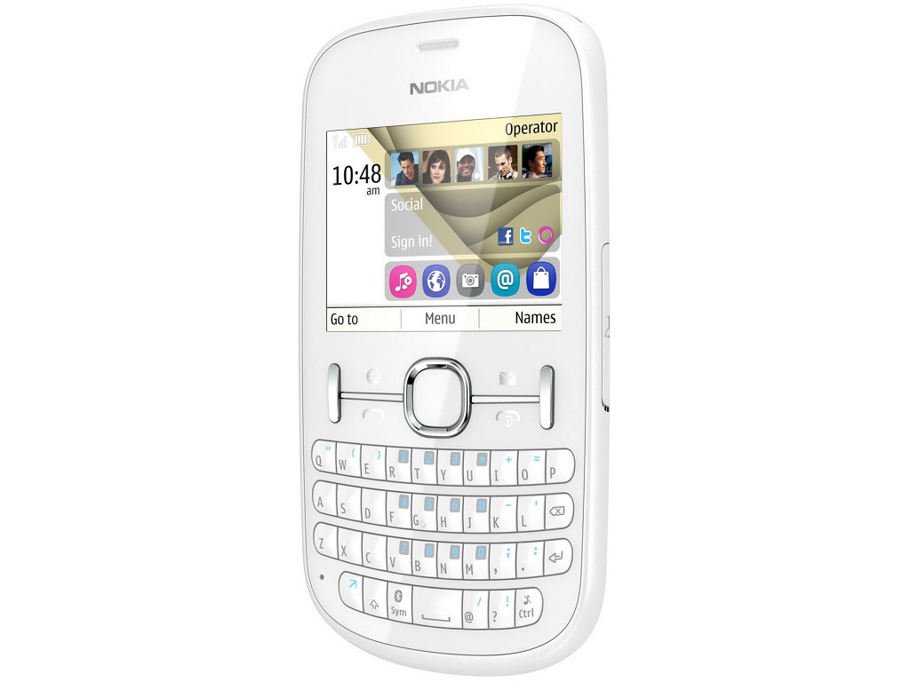 Разблокировать nokia asha 200