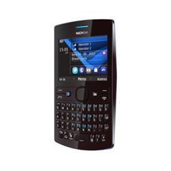 Nokia Asha 205 Dual SIM Cyan-Dark Rose - modro černý