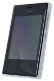 Nokia Asha 503 SS White - bílý