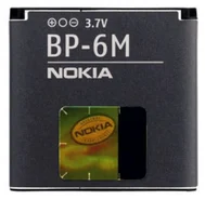 Nokia baterie BP-6M Li-Pol 1100 mAh
