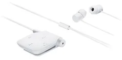 Nokia BH-111 White Bluetooth Headset - bílý