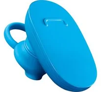 Nokia BH-112 Cyan Bluetooth Headset - modrý