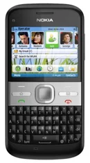 Nokia E5 Carbon Black