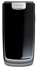 Nokia Fold Black, Dva OLED displeje, 2 Mpix, 15MB+slot pro kartu microSD