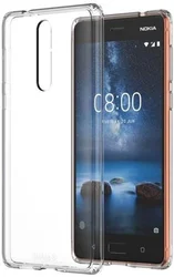 Nokia Hybrid Crystal Case CC-701 pro Nokia 8