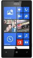 Nokia Lumia 520 Black - černý