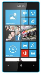 Nokia Lumia 520 Cyan - modrý