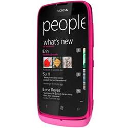 Nokia Lumia 610 Magenta