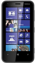 Nokia Lumia 620 Black - černý