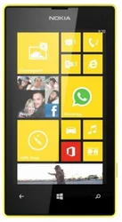 Nokia Lumia 720 Yellow