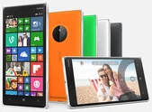 Nokia Lumia 830 Bright Green - zelený