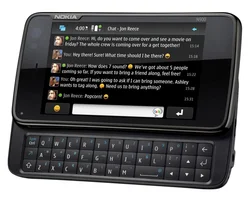 Nokia N900