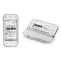 Nokia N97 mini NAVI Pack White