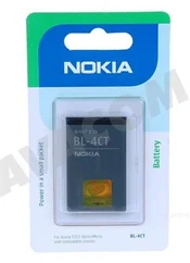 Nokia originální baterie BL-4CT Li-ion 3,7V 860mAh 2720 Fold, 5130, 5310, 5630