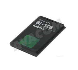 Nokia originální baterie BL-5CB Li-ion 3,7V 800mAh pro Nokia 1616, 1800, Bulk