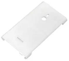Nokia pevný kryt CC-3037 pro Nokia Lumia 800, bílá