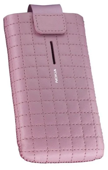 Nokia pouzdro CP-505, růžové