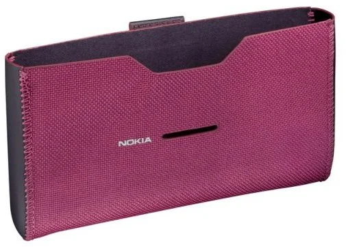 Nokia pouzdro CP-520 pro Nokia E7, burgundy