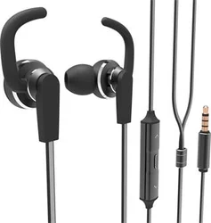 Nokia Sport Stereo Headset WH-501 černý
