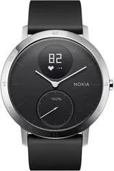 NOKIA Steel HR (40mm) - Black