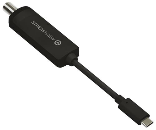 NOKIA Streamview SVT2T/ DVB-T2 adaptér pro Nokia 8000