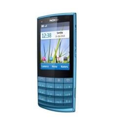 Nokia X3-02 (Touch and Type) Petrol Blue