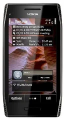 Nokia X7-00 Light Steel