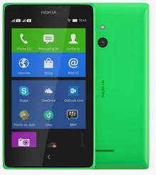 Nokia XL Dual SIM Bright Green