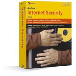 Norton Internet Security 2006 Cz 5 user Pack