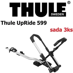 Nosič střešní THULE UpRide 599 sada 3ks