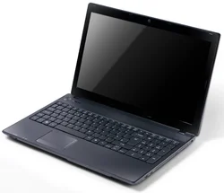 Notebook Acer AS5552G-P344G64Mn 15,6" LED Athlon X2 P340, 4GB, 640GB, HD6470 s 512MB, DVD±RW, WiFi, BT, cam, W7HP-64bit