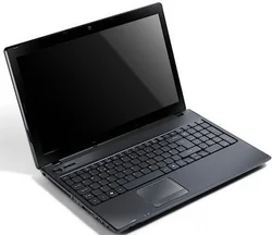 Notebook Acer AS5742G-5464G50MN 15,6" LED, Core i5-460M, 4GB, 500GB, 5470 s 512MB, DVD±RW, WiFi, BT, cam, W7HP, černý