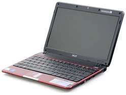 Notebook ACER Aspire 1410-742G25n 11,6˝LED C-M743,2GB,250GB,bez DVD,WiFi,BT,CAM,W7HP-64bit, červený