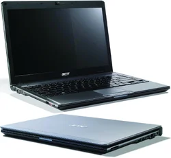 Notebook ACER Aspire 3810T-944G32n 13,3˝LED SU9400/4GB/320GB/no DVD/WiFi/BT/CAM/VHP