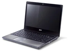 Notebook ACER Aspire 3820TG-5464G64NKS 13,3˝LED Core i5-460M,4GB,640GB,ATI HD5650 s 1GB,no DVD,WiFi,BT,CAM,W7HP-64bit