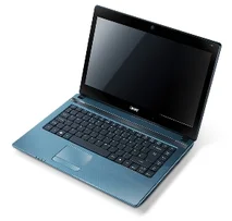 Notebook ACER Aspire 4752-234G50MN 14"LED Core i3-2330M 4GB 500GB DVD±RW WiFi BT CAM W7HP-64bit blue/modrý