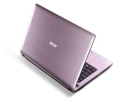 Notebook ACER Aspire 4752-32354G50Mnuu 14"LED Core i3-2350M 4GB 500GB DVD±RW WiFi BT CAM W7HP-64bit purple/fialový