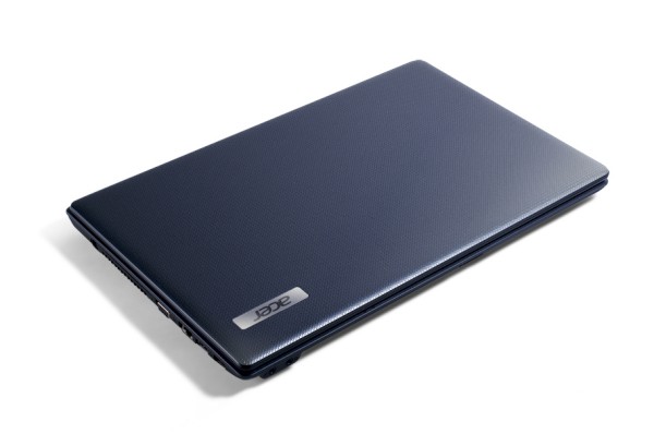 Notebook ACER Aspire 5349-B802G50Mikk 15,6" B800 2GB 500GB DVD±RW WiFi CAM W7HP-64bit