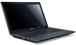Notebook Acer Aspire 5733-374G50Mikk 15,6" LED, Core i3-370, 4GB, 500GB, DVD±RW, WiFi, cam, W7HP černý