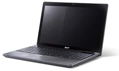 Notebook ACER Aspire 5745PG-374G50MN 15,6"LED Core i3-370M,4GB,500GB,GF GT310M s 512MB,DVD±RW, WiFi,BT,CAM,W7HP-64bit