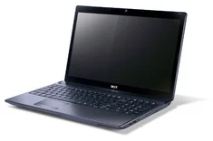 Notebook ACER Aspire 5750G-2314G1TMnrr 15,6"LED Core i3-2310M 4GB 1TB DVD±RW, GF 520M s 1GB, WiFi BT CAM W7HP-64bit 