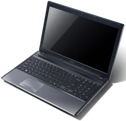 Notebook ACER Aspire 5755G-2314G1TMnks 15,6"LED Core i3-2310M 4GB 1TB, GT540 s 1GB, DVD±RW WiFi BT CAM W7HP-64bit