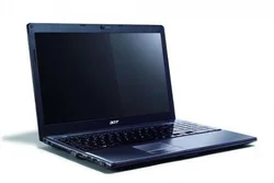 Notebook ACER Aspire 5810TG-354G50Mn 15,6˝LED SU3500/4GB/500GB/ATI HD4330/ DVD±RW/WiFi/BT/CAM/Vista Home Premium