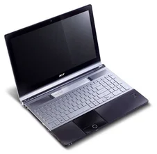 Notebook ACER Aspire 5943G-5454G64BN 15,6"LED Core i5-450M,4GB,640GB,ATI HD5650 s 1GB,BluRay Combo, WiFi,BT,CAM,TV,FP,W7HP-64bit