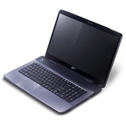 Notebook ACER Aspire 7540G-304G50MN 17,3"HD+ LED M300/4GB/500GB/ATI HD4570 s 512MB/ DVD±RW/WiFi/BT/CAM/Linpus