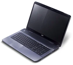 Notebook ACER Aspire 7540G-304G50MN 17,3"HD+ LED M300/4GB/500GB/ATI HD4570 s 512MB/ DVD±RW/WiFi/BT/CAM/W7HP-64bit