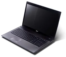 Notebook ACER Aspire 7551G-P324G50MN 17,3"HD+ LED, AMD P320,4GB,500GB,ATI HD5470 s 512MB, DVD±RW,WiFi,BT,CAM,W7HP-64bit
