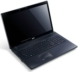 Notebook ACER Aspire 7739ZG-P624G64Mikk 17,3"HD+ LED, P6200 4GB 640GB, GT520 s 1GB, DVD±RW WiFi CAM W7HP-64bit
