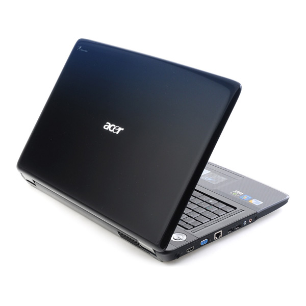 Acer aspire 8735g обзор