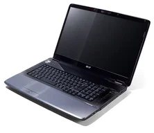 Notebook ACER Aspire 8735ZG-434G50MN 18,4" T4300/4GB/500GB/GF G210M s 512MB/ DVD±RW/WiFi/BT/CAM/W7HP 64-bit